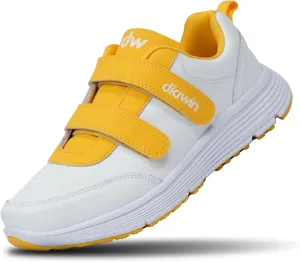 diawin Wide Shoes for Men & Women  Extra Depth Walking Shoes with Wide Toe Box for Swollen Feet, Hallux, Arthritis, and Diabetic Needs  Durable Genuine Leather for Comfort