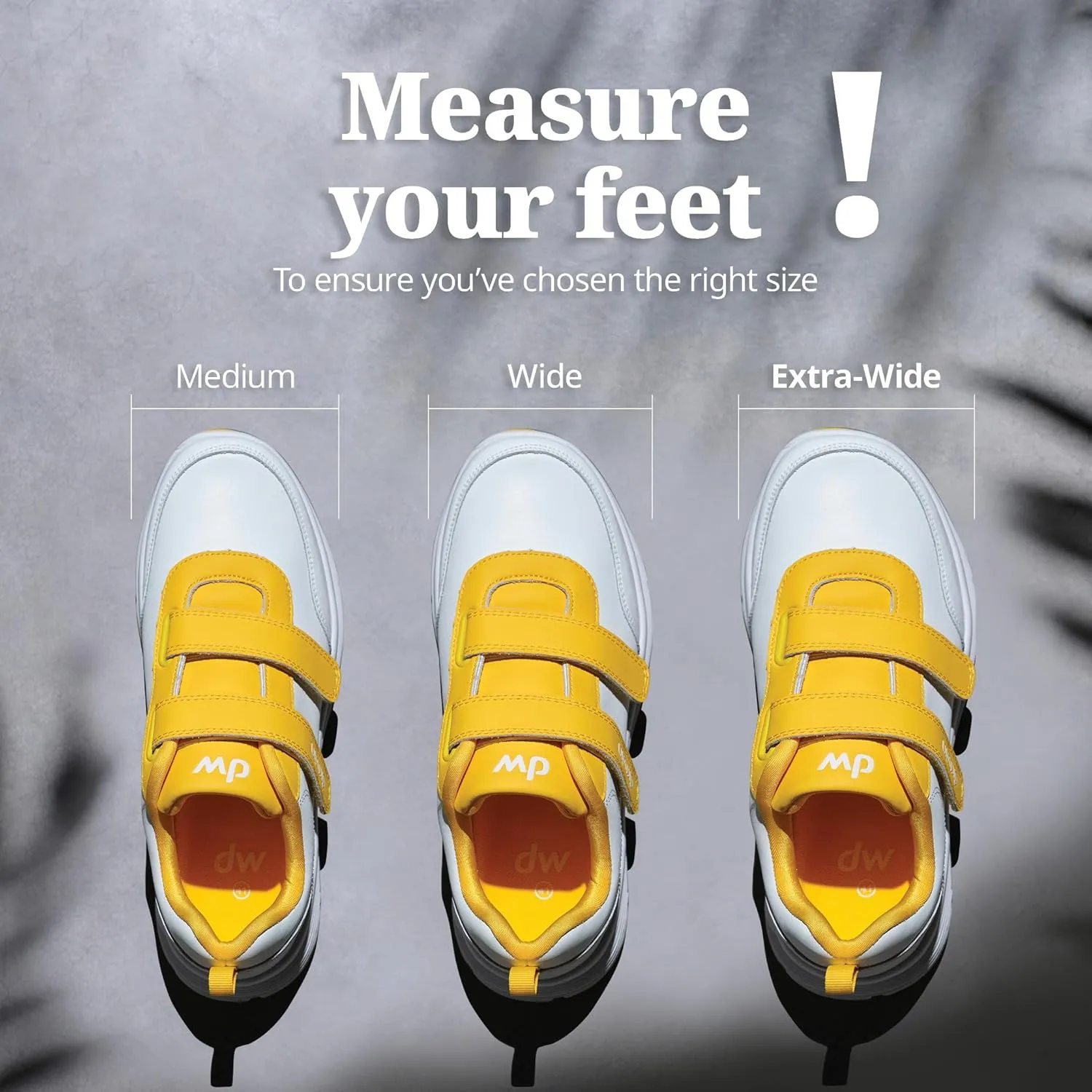 diawin Wide Shoes for Men & Women  Extra Depth Walking Shoes with Wide Toe Box for Swollen Feet, Hallux, Arthritis, and Diabetic Needs  Durable Genuine Leather for Comfort