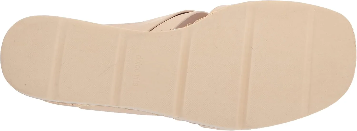 Dolce Vita Women's Lauryn Espadrille Wedge Sandal