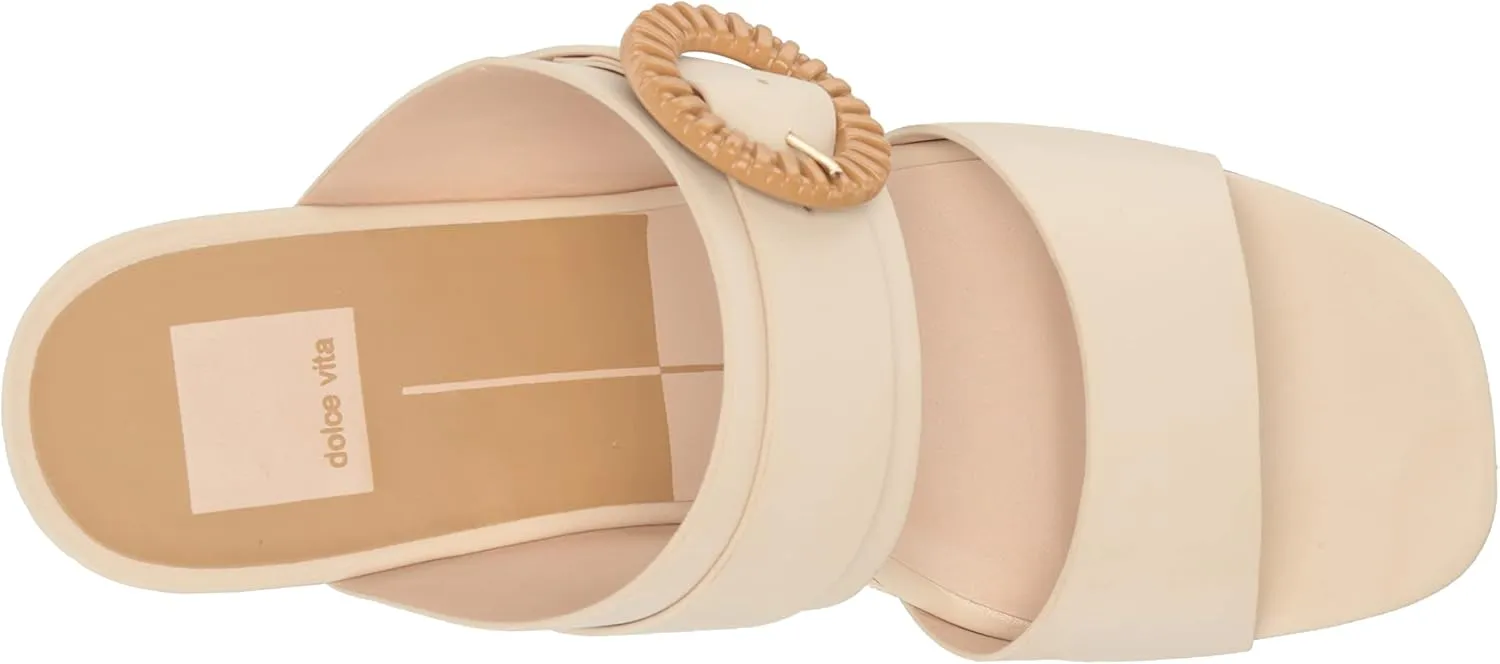 Dolce Vita Women's Lauryn Espadrille Wedge Sandal