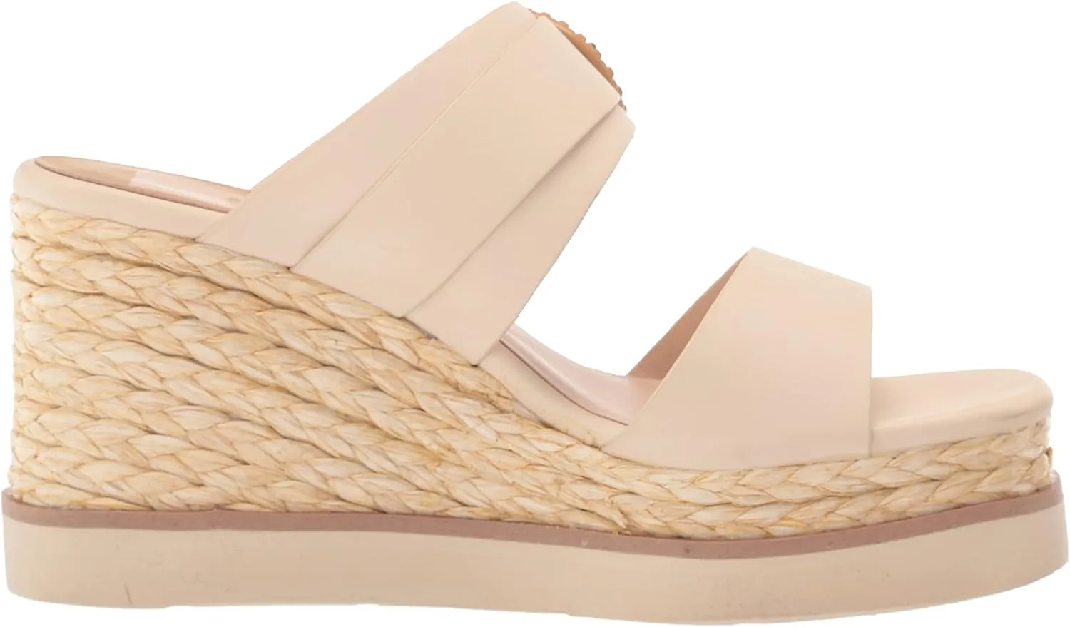 Dolce Vita Women's Lauryn Espadrille Wedge Sandal