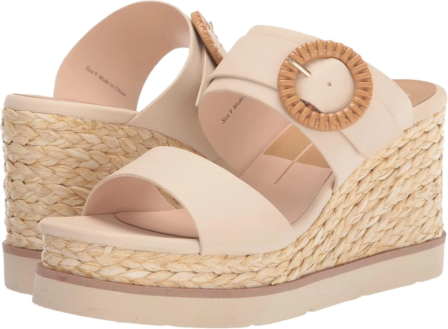 Dolce Vita Women's Lauryn Espadrille Wedge Sandal