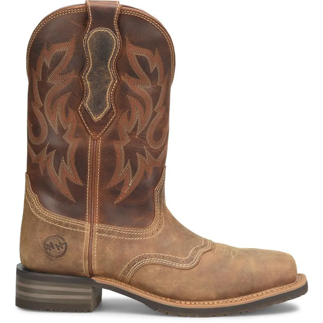 Double H Men's Cascade Square Toe