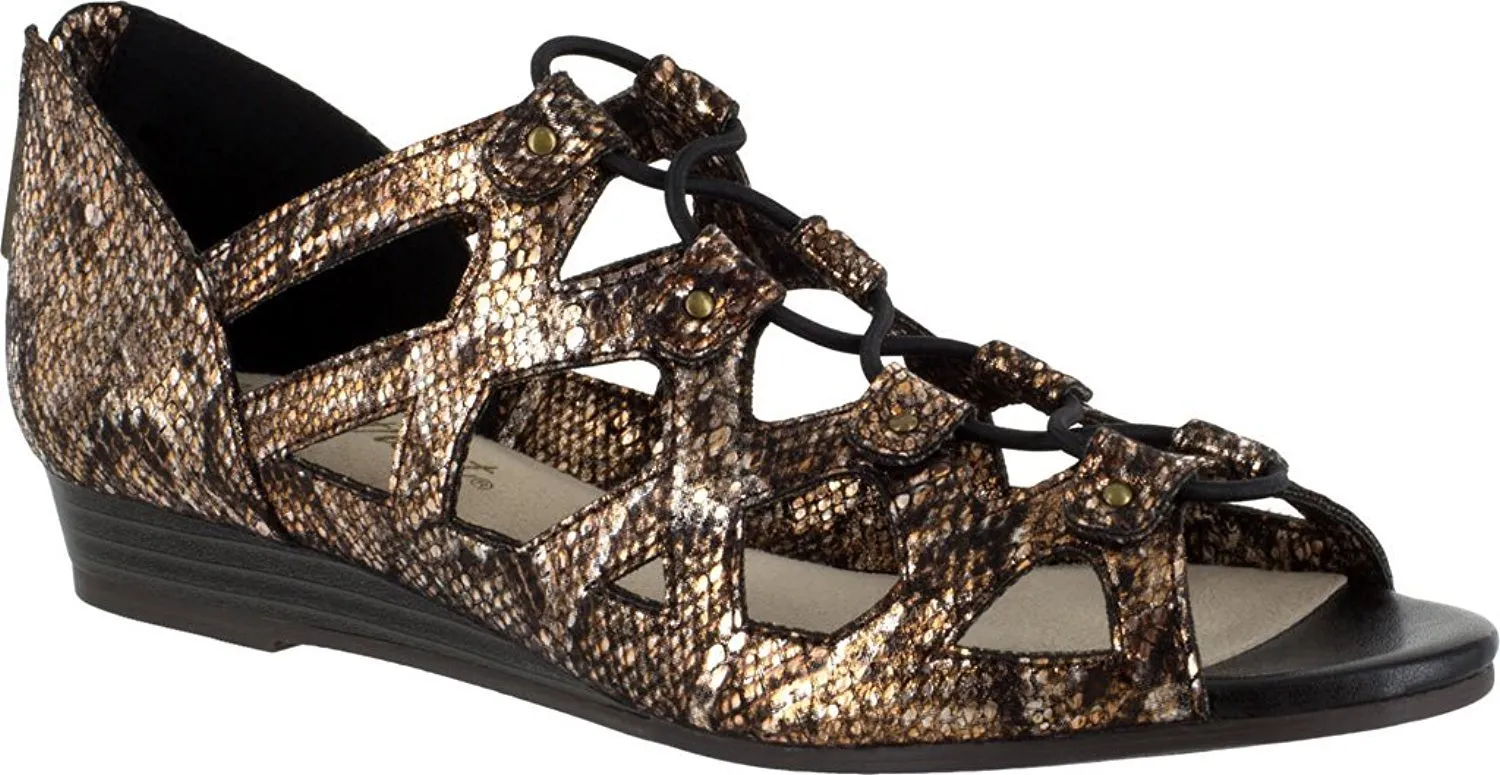 Easy Street Women's Savvy Wedge Sandal