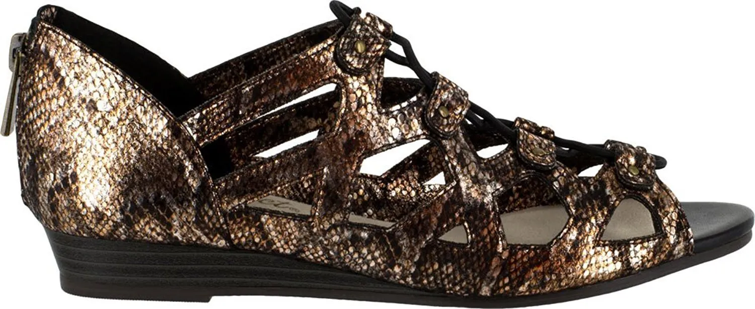 Easy Street Women's Savvy Wedge Sandal