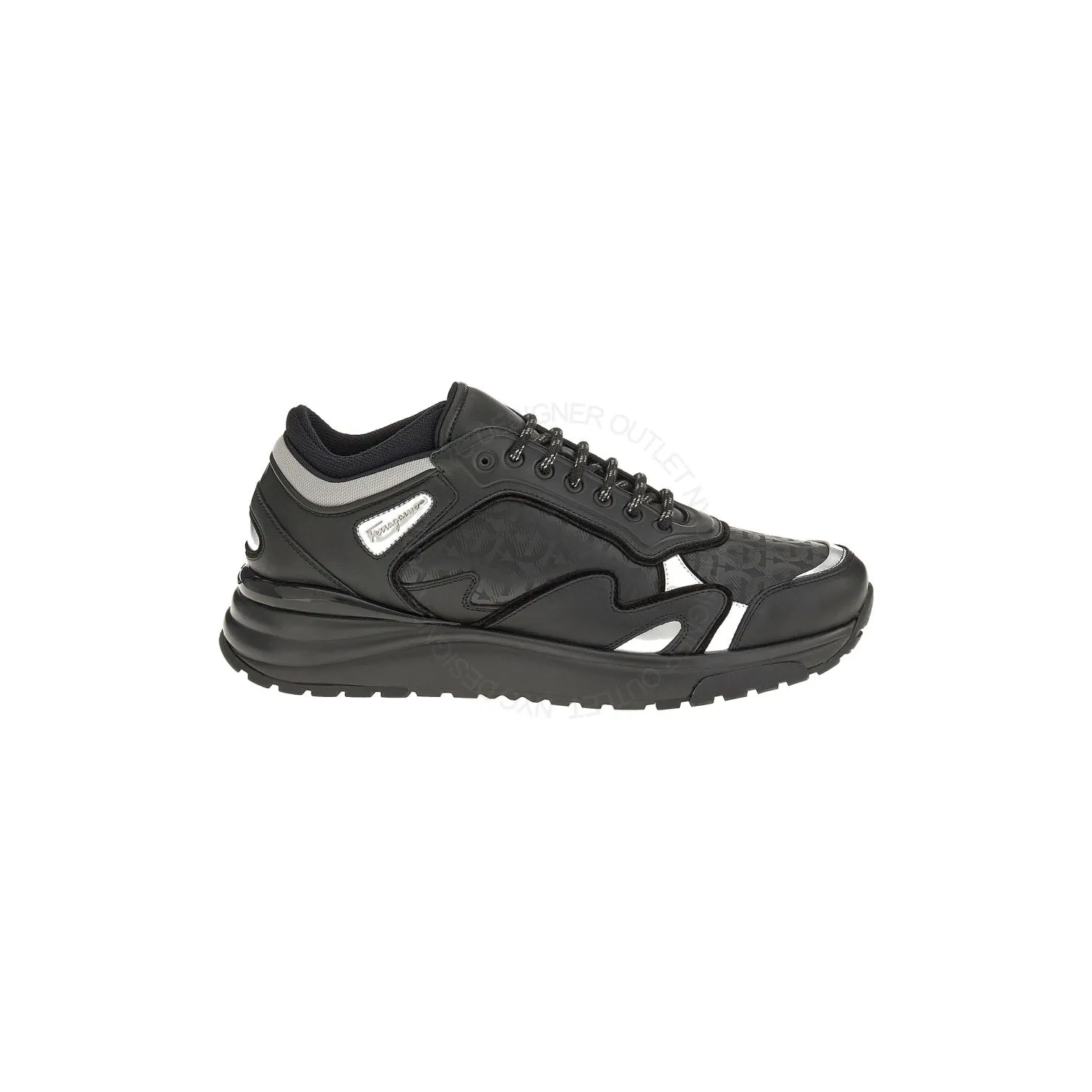 Ferragamo Now Sneakers