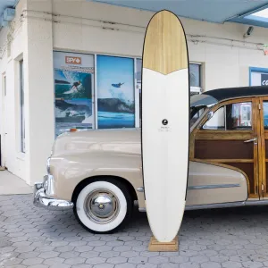 Firewire Special T Helium TimberTek 9'0 Longboard Surfboard