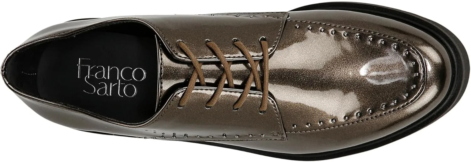 Franco Sarto Women's Charles6 Oxfords Sneaker