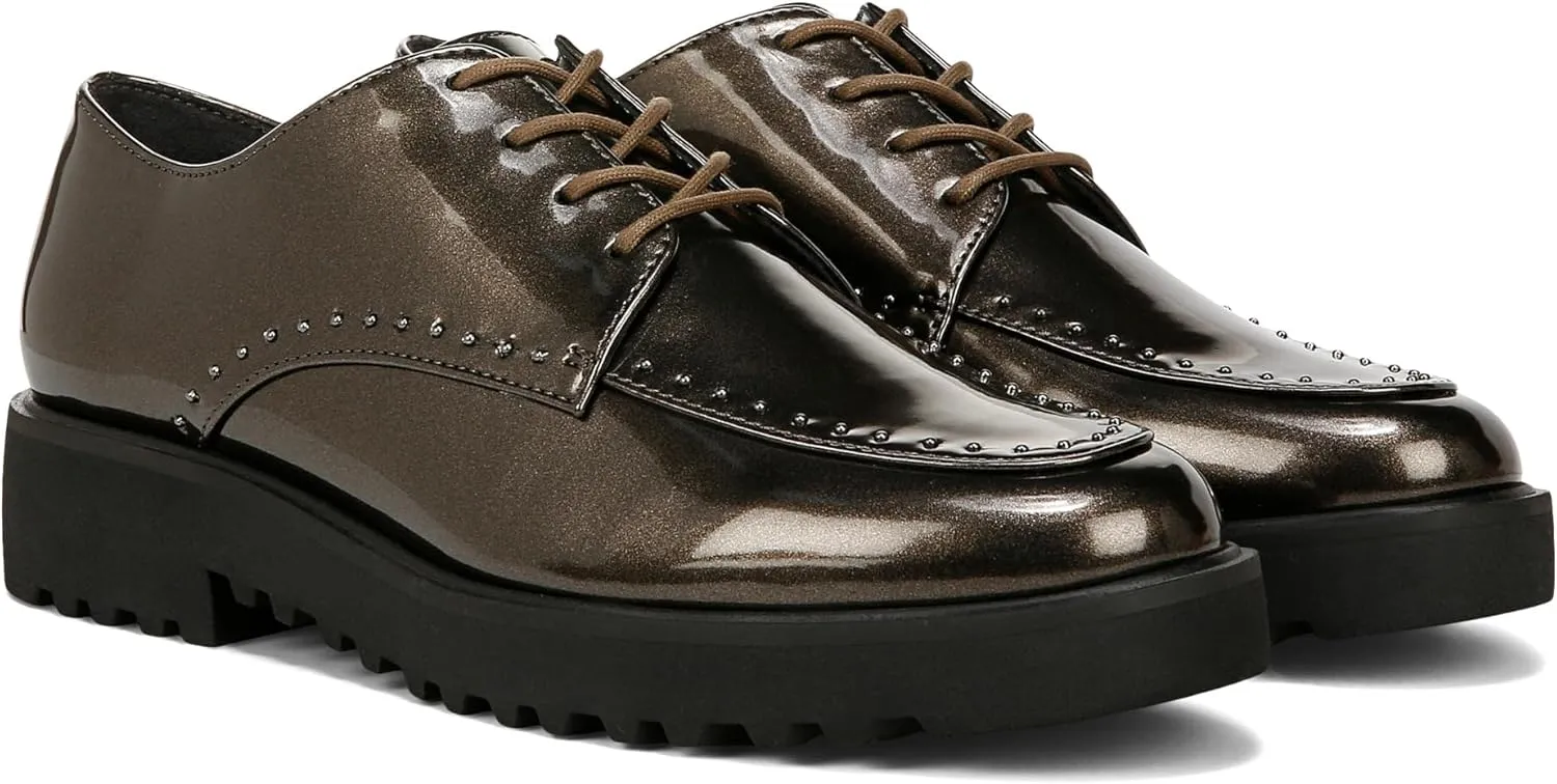 Franco Sarto Women's Charles6 Oxfords Sneaker