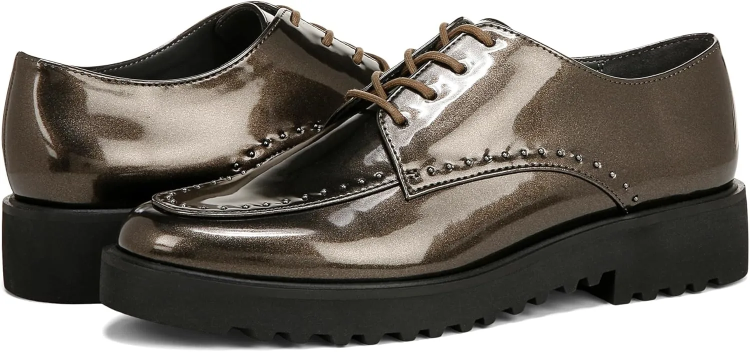 Franco Sarto Women's Charles6 Oxfords Sneaker