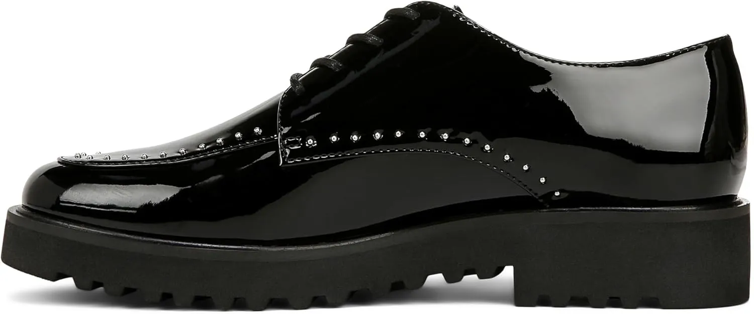 Franco Sarto Women's Charles6 Oxfords Sneaker