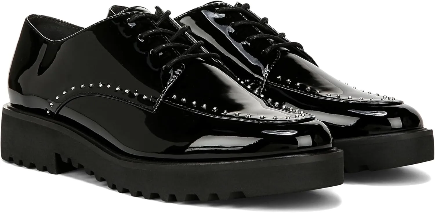 Franco Sarto Women's Charles6 Oxfords Sneaker
