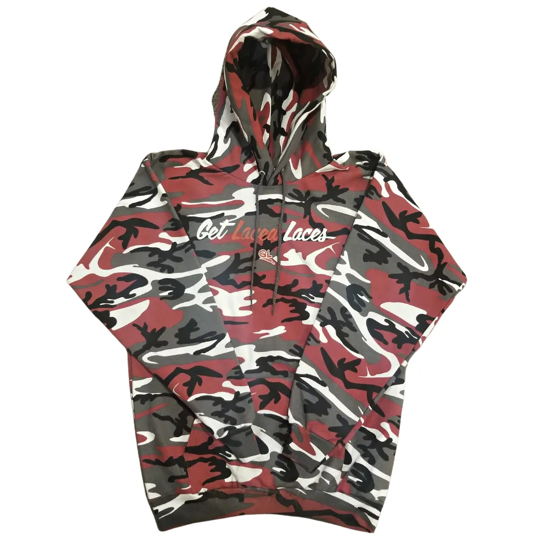 Get Laced Laces Hoodie