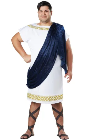 Grecian Toga-Adult Plus