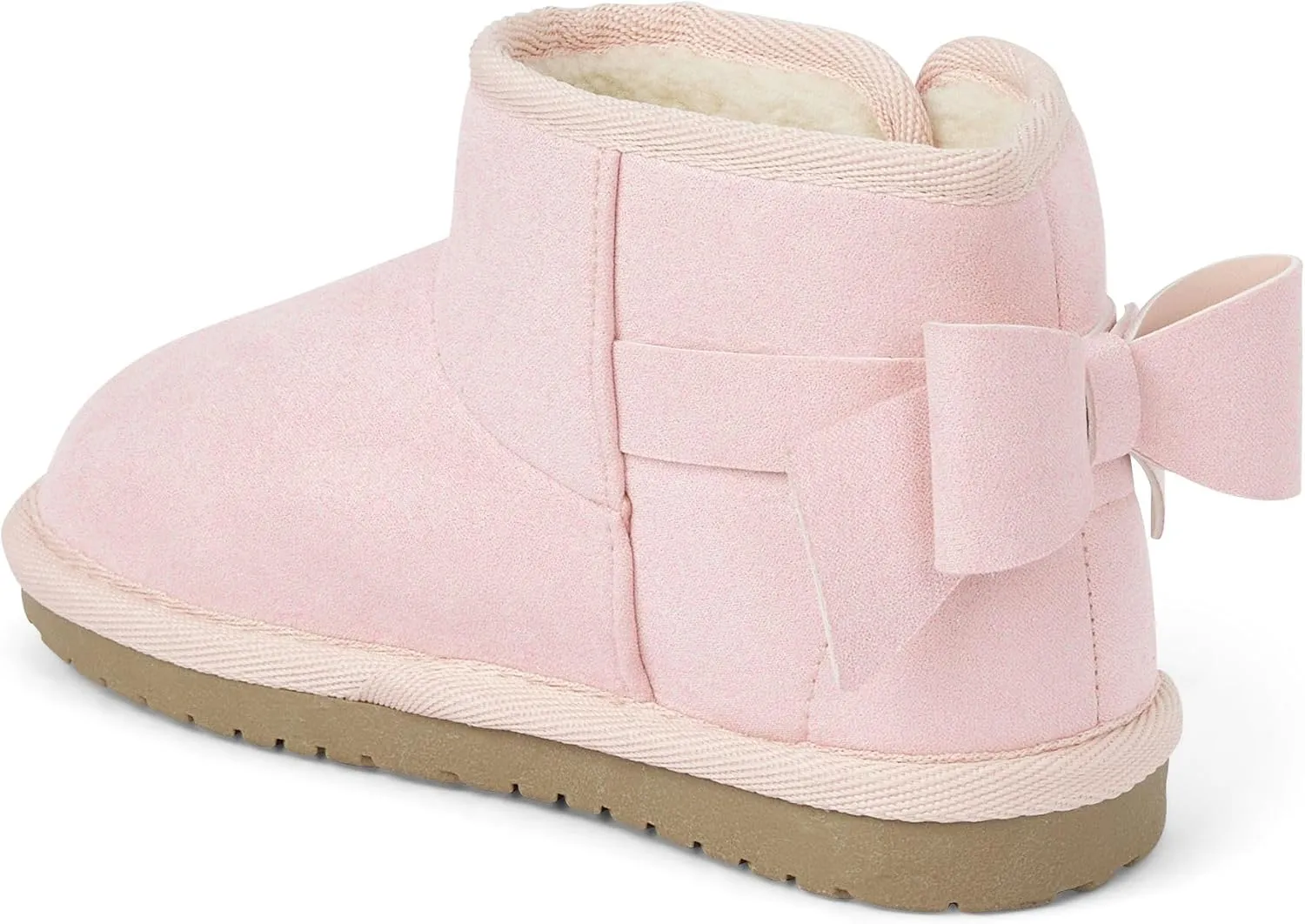 Gymboree Girl's and Toddler Warm Lightweight Winter Boot Fashion
