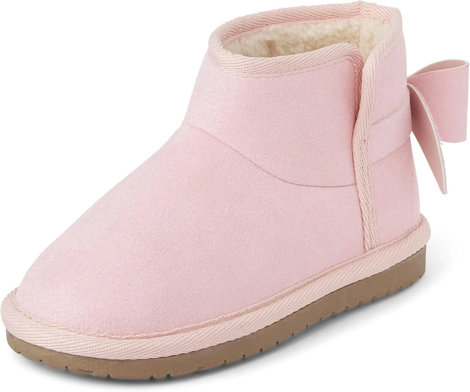 Gymboree Girl's and Toddler Warm Lightweight Winter Boot Fashion