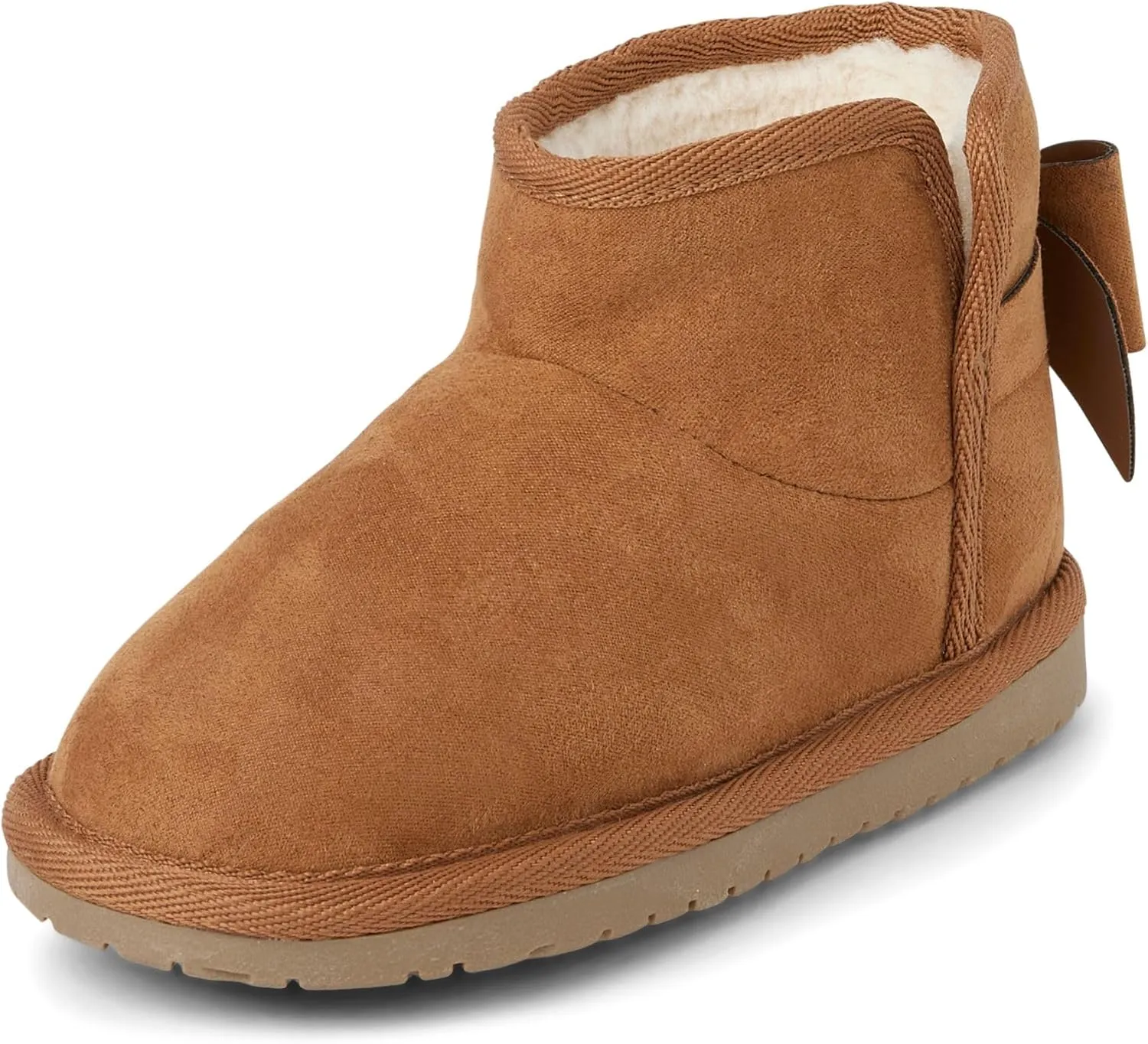 Gymboree Girl's and Toddler Warm Lightweight Winter Boot Fashion