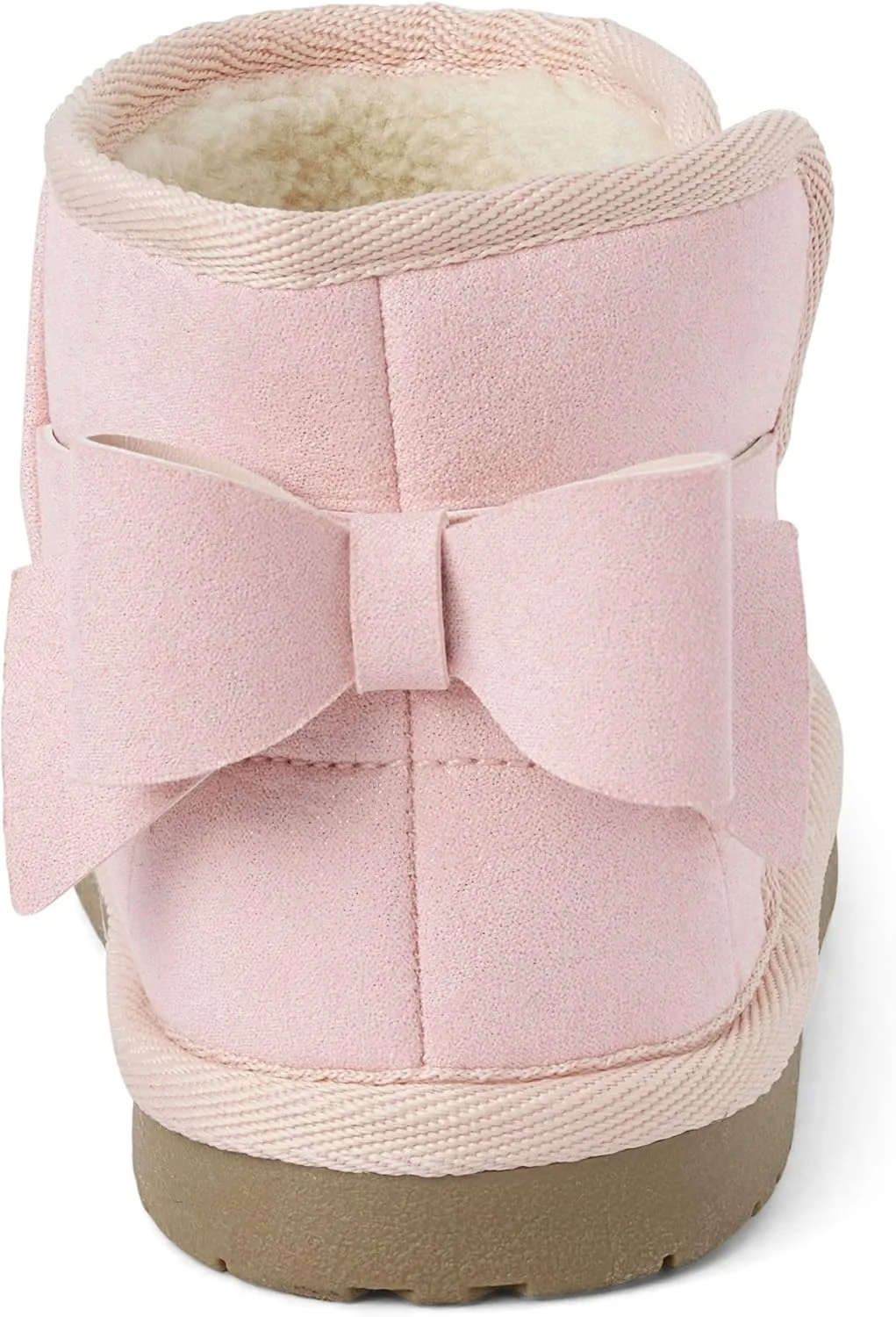 Gymboree Girl's and Toddler Warm Lightweight Winter Boot Fashion