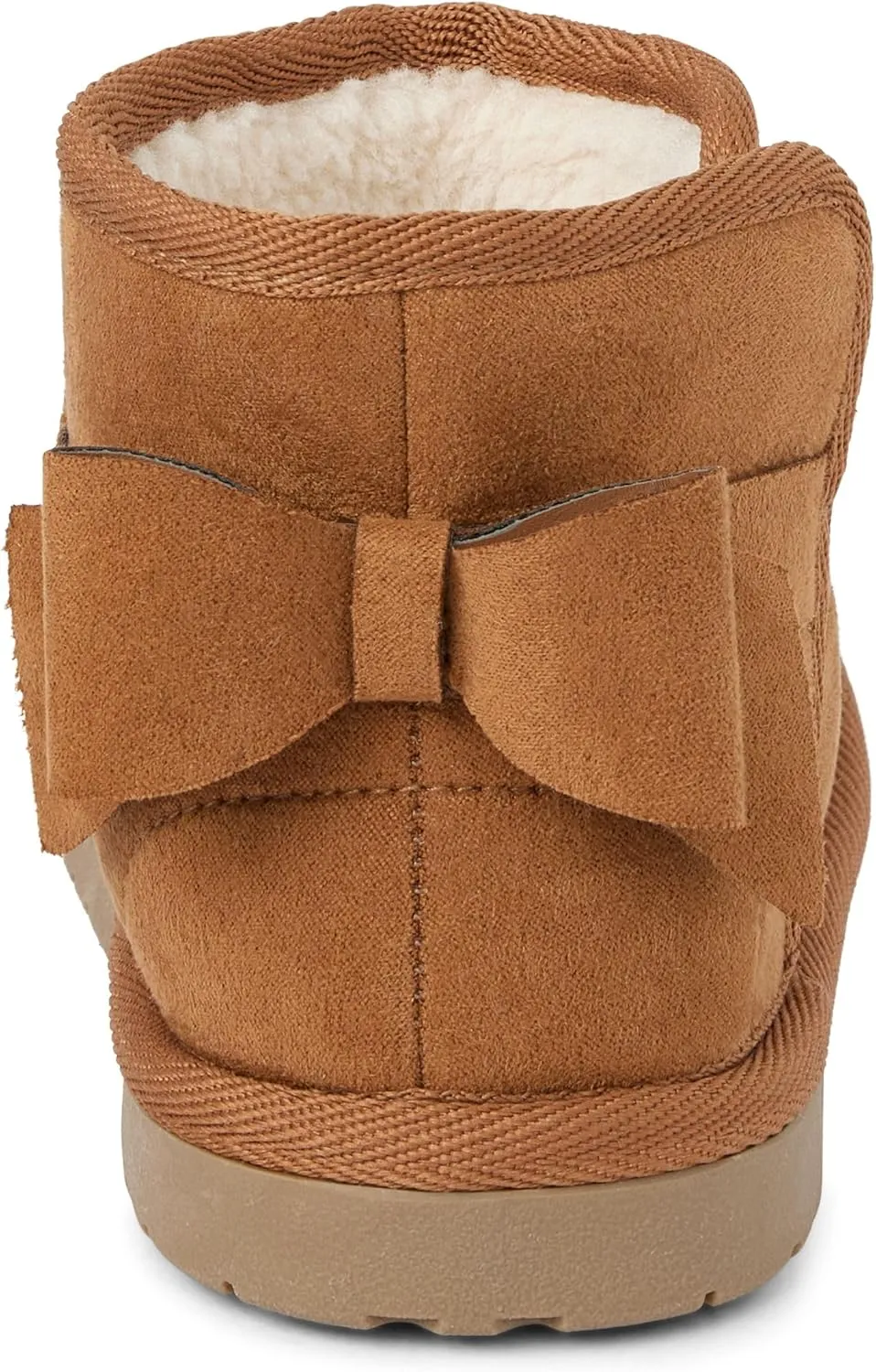 Gymboree Girl's and Toddler Warm Lightweight Winter Boot Fashion