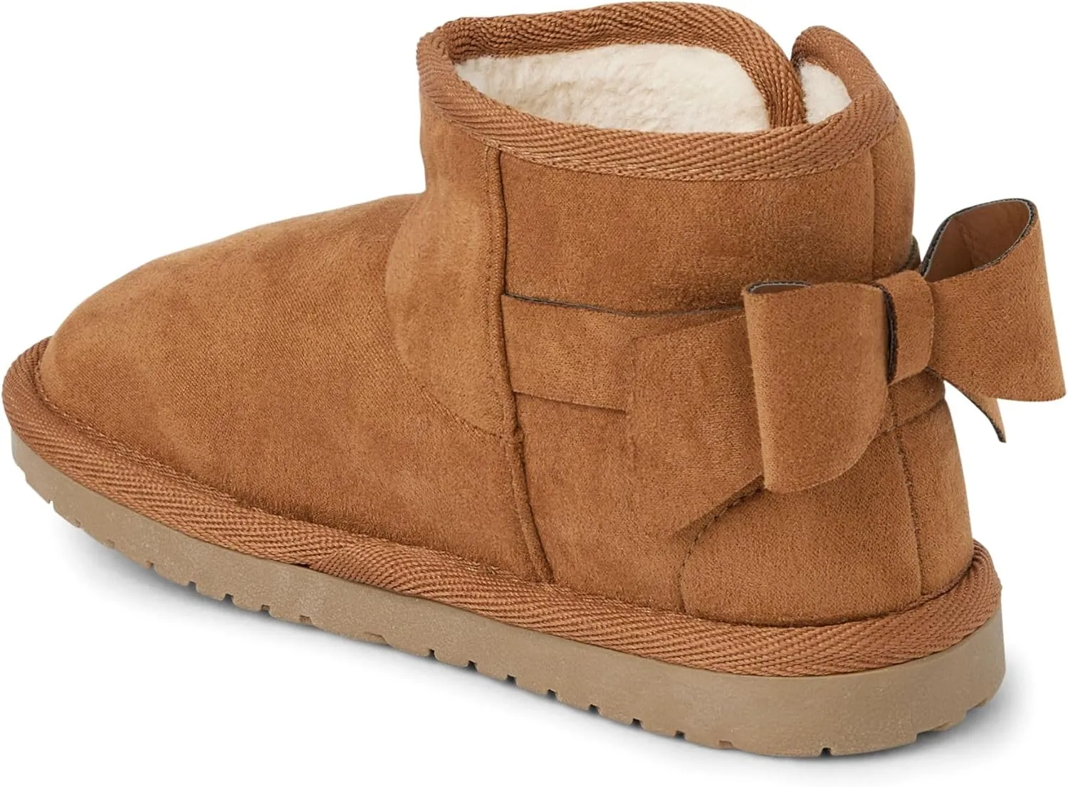 Gymboree Girl's and Toddler Warm Lightweight Winter Boot Fashion
