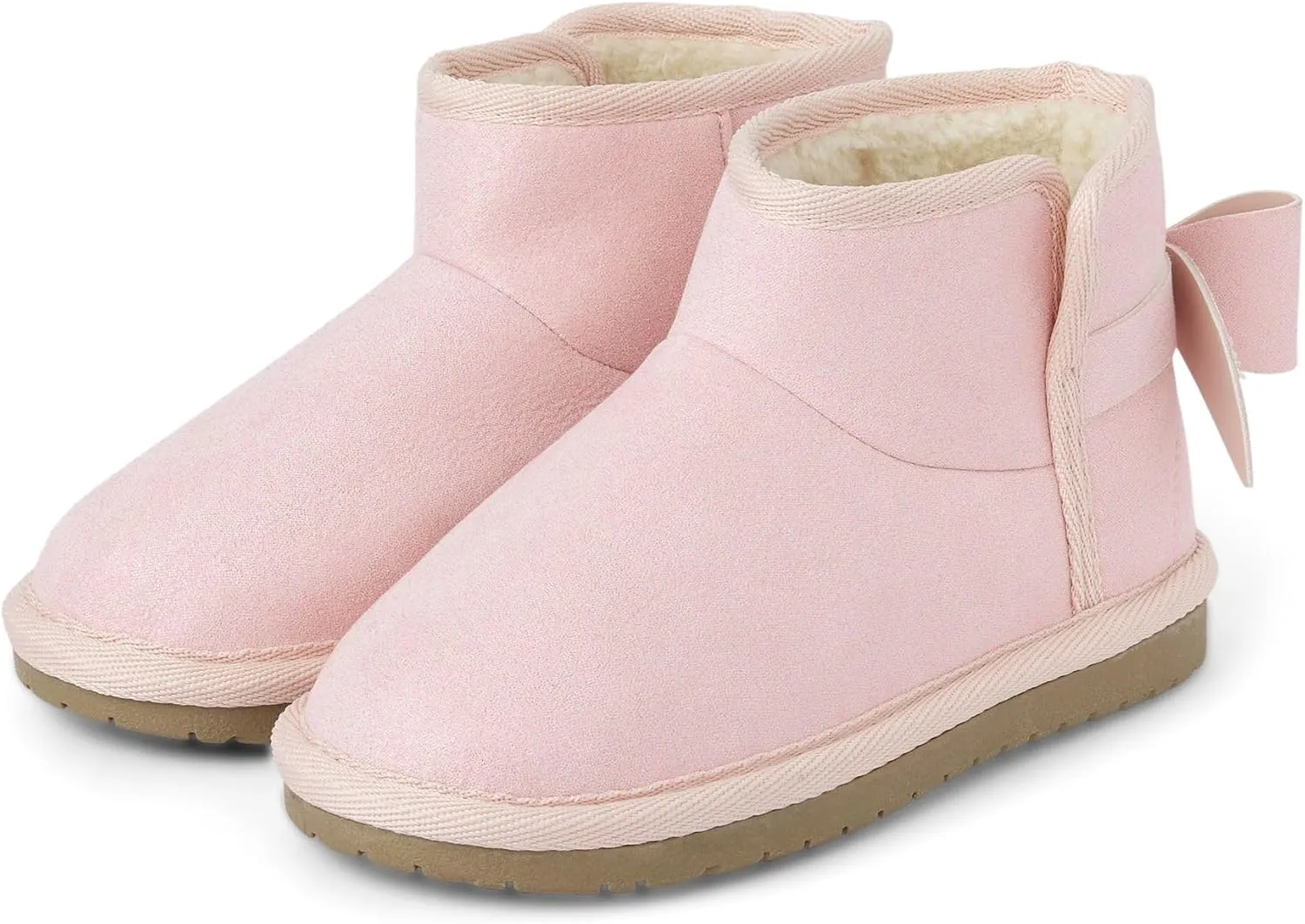 Gymboree Girl's and Toddler Warm Lightweight Winter Boot Fashion