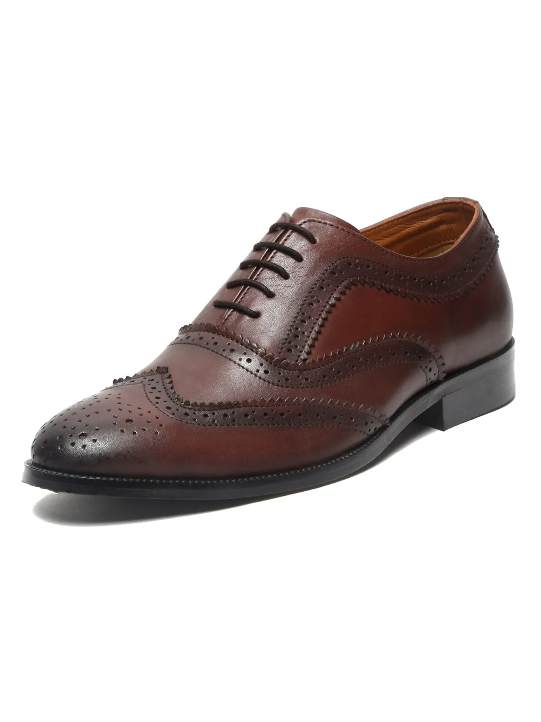 Handmade Premium Italian Leather Brogues