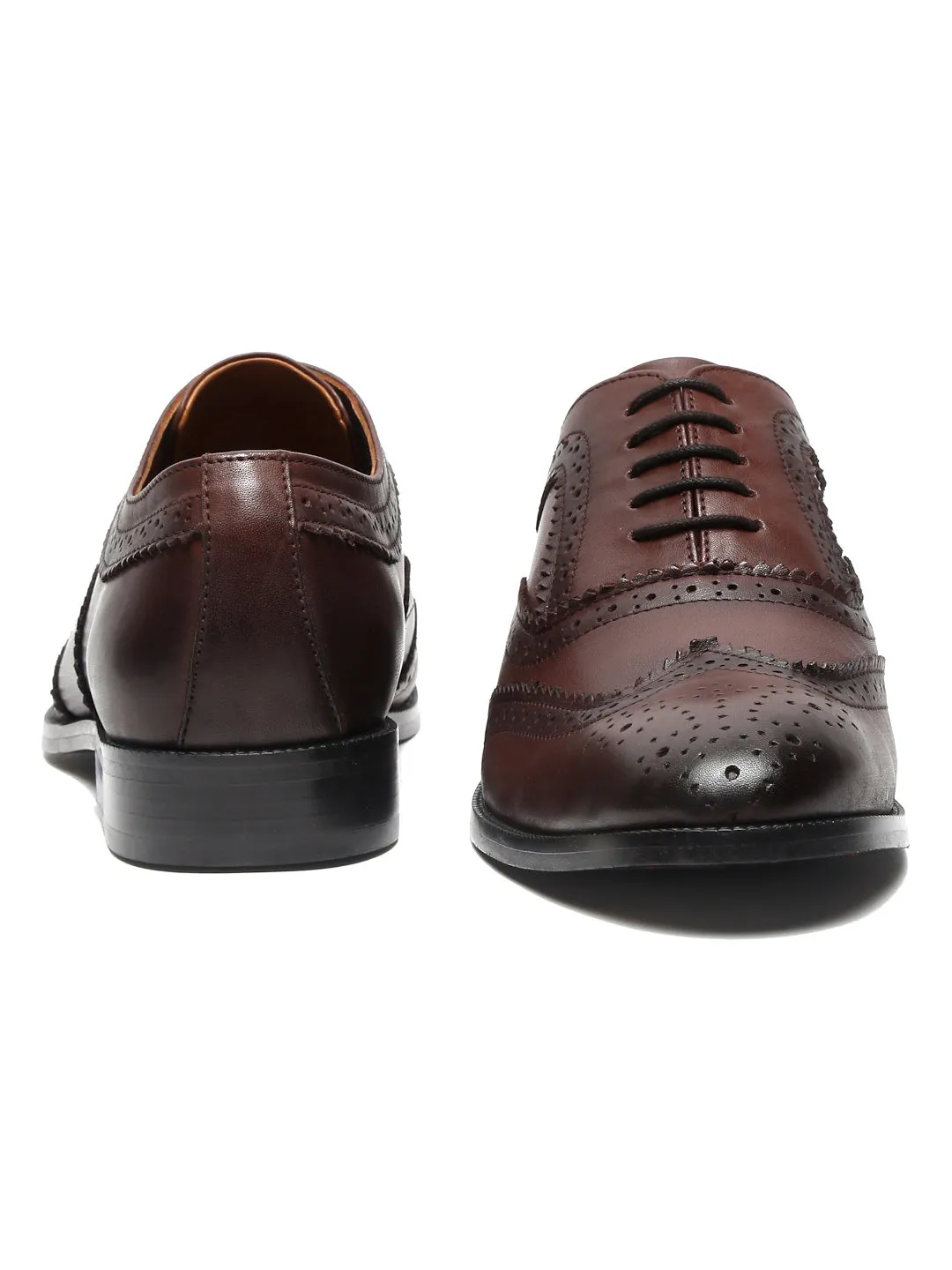 Handmade Premium Italian Leather Brogues