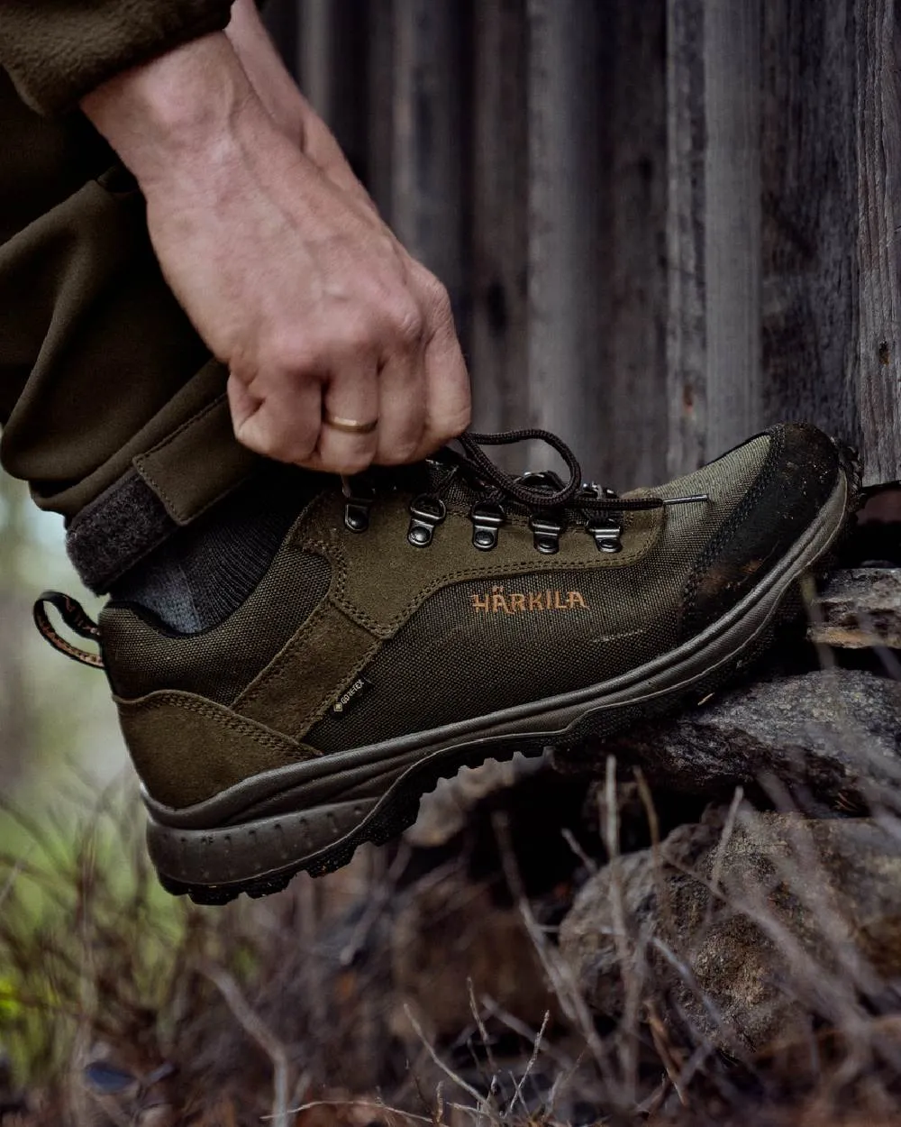 Harkila Trail Lace GTX Shoes