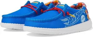 Hey Dude Boy's Wally Hot Wheels Loafer