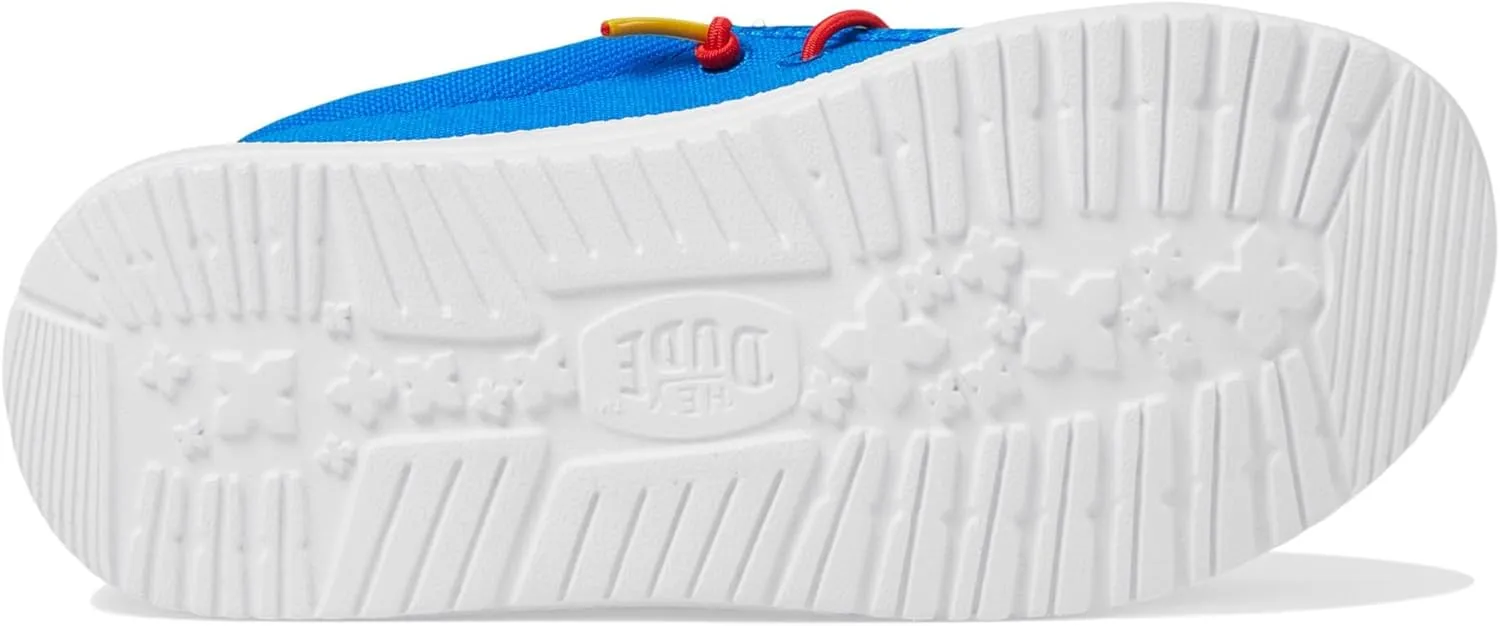 Hey Dude Boy's Wally Hot Wheels Loafer