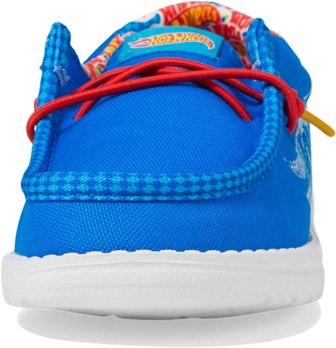 Hey Dude Boy's Wally Hot Wheels Loafer