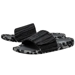 Hey Dude Men's Phoenix Dark Quarry Camo Sandal