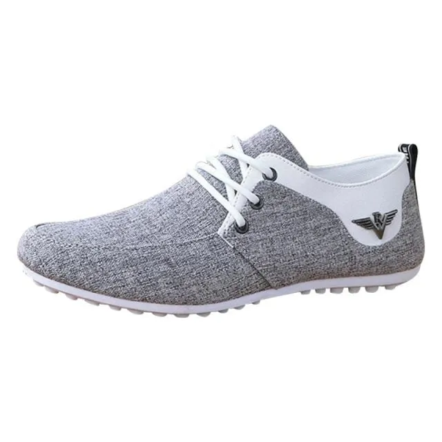 High Quality Comfortable Canvas For Men