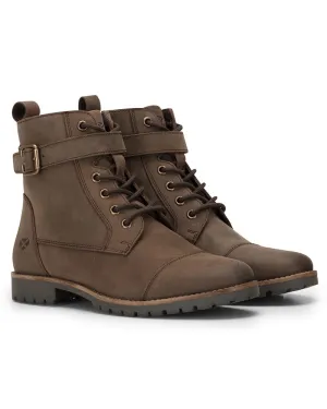 Hoggs of Fife Ladies Bridle Buckle Boot.