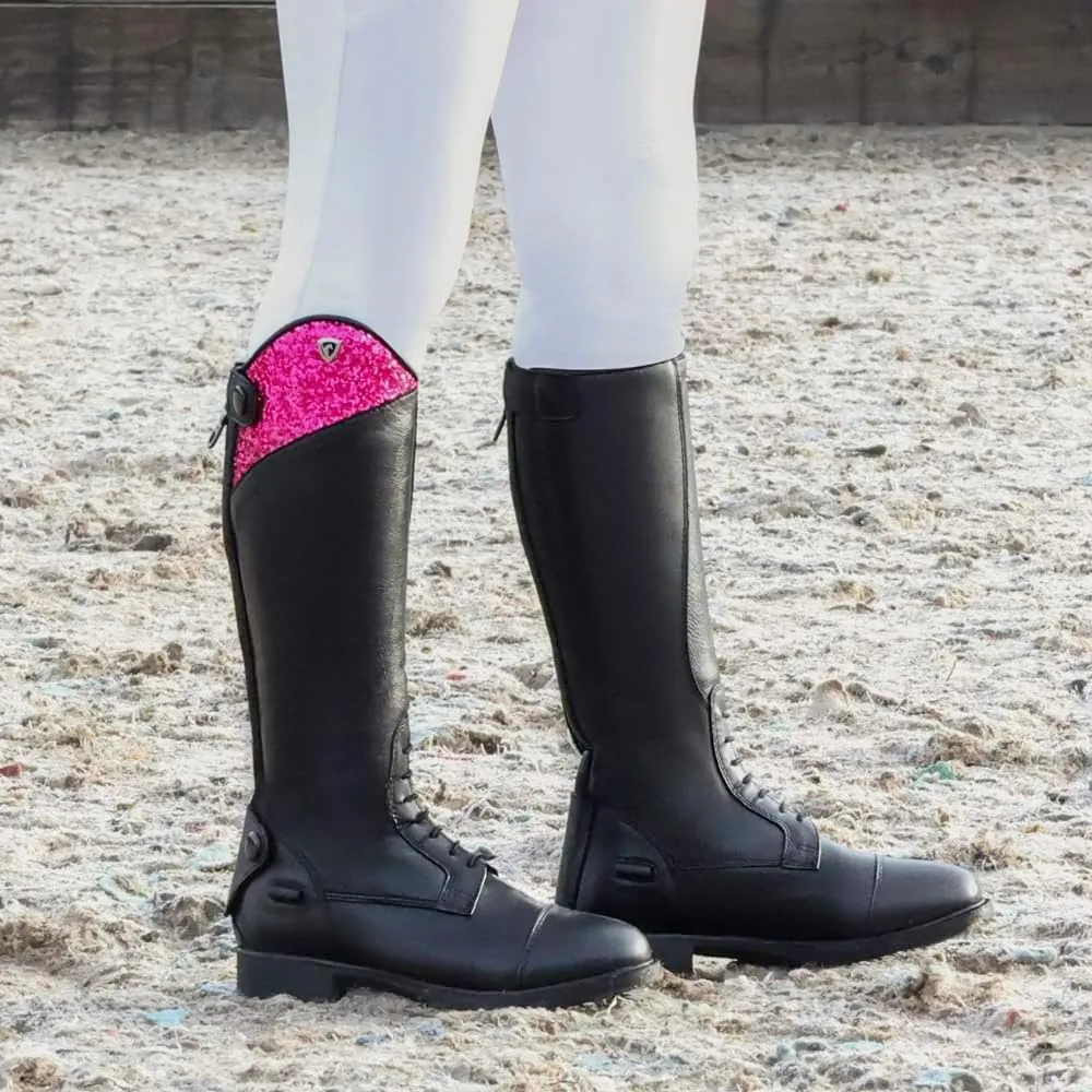 HY EQUESTRIAN Honor Riding Boot for Kids