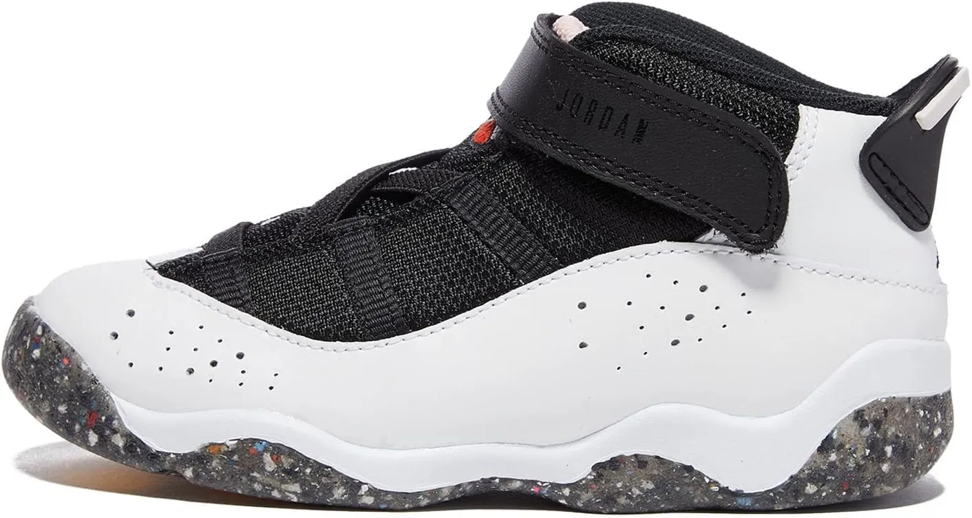 Jordan Baby Girl's 6 Rings (Infant/Toddler)