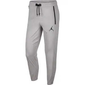 Jordan MJ Jumpman Woven Men's Pants Grey-Black