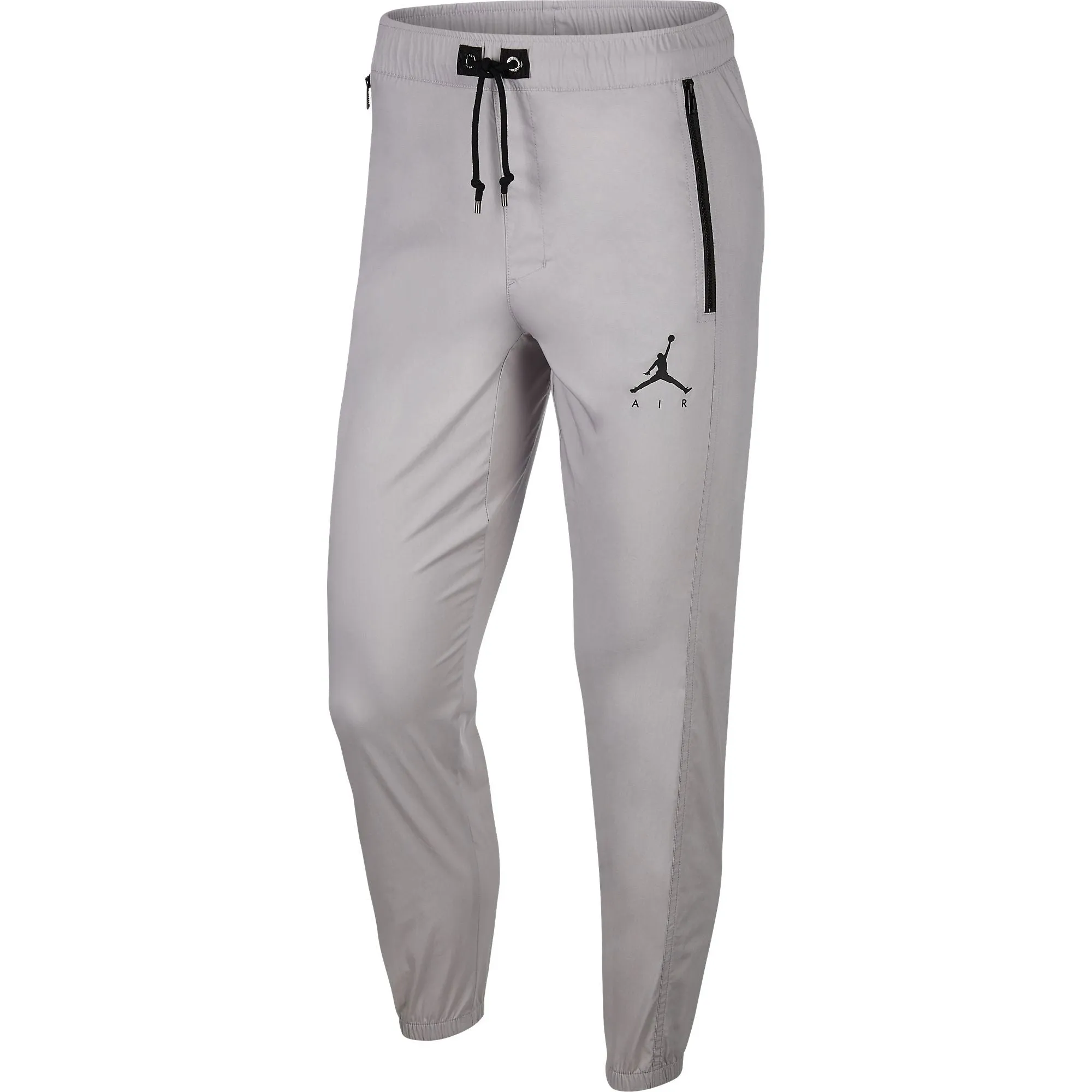 Jordan MJ Jumpman Woven Men's Pants Grey-Black