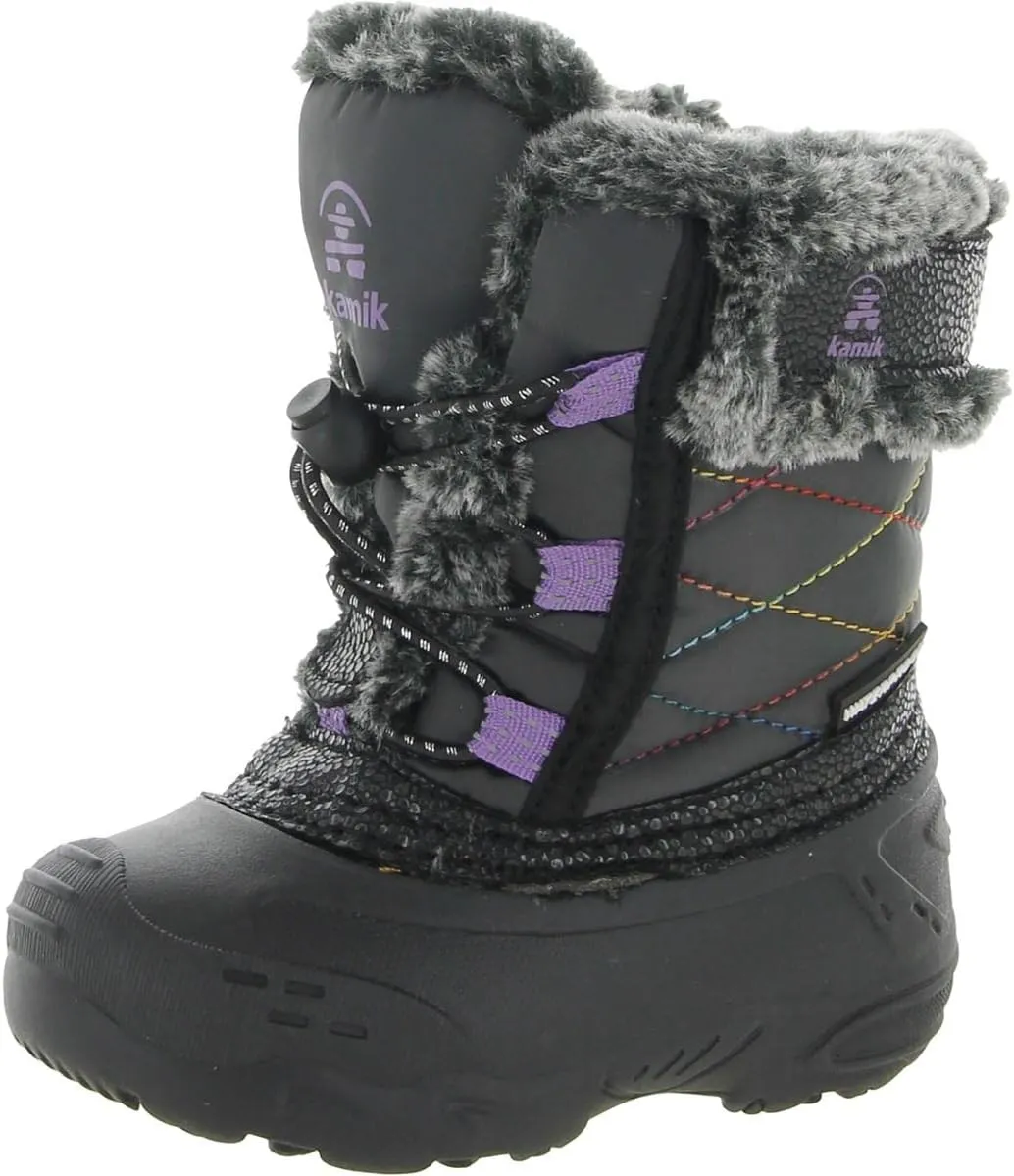 Kamik Baby Girl's Star 2T (Toddler)