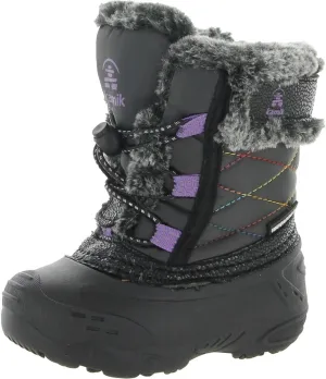 Kamik Baby Girl's Star 2T (Toddler)