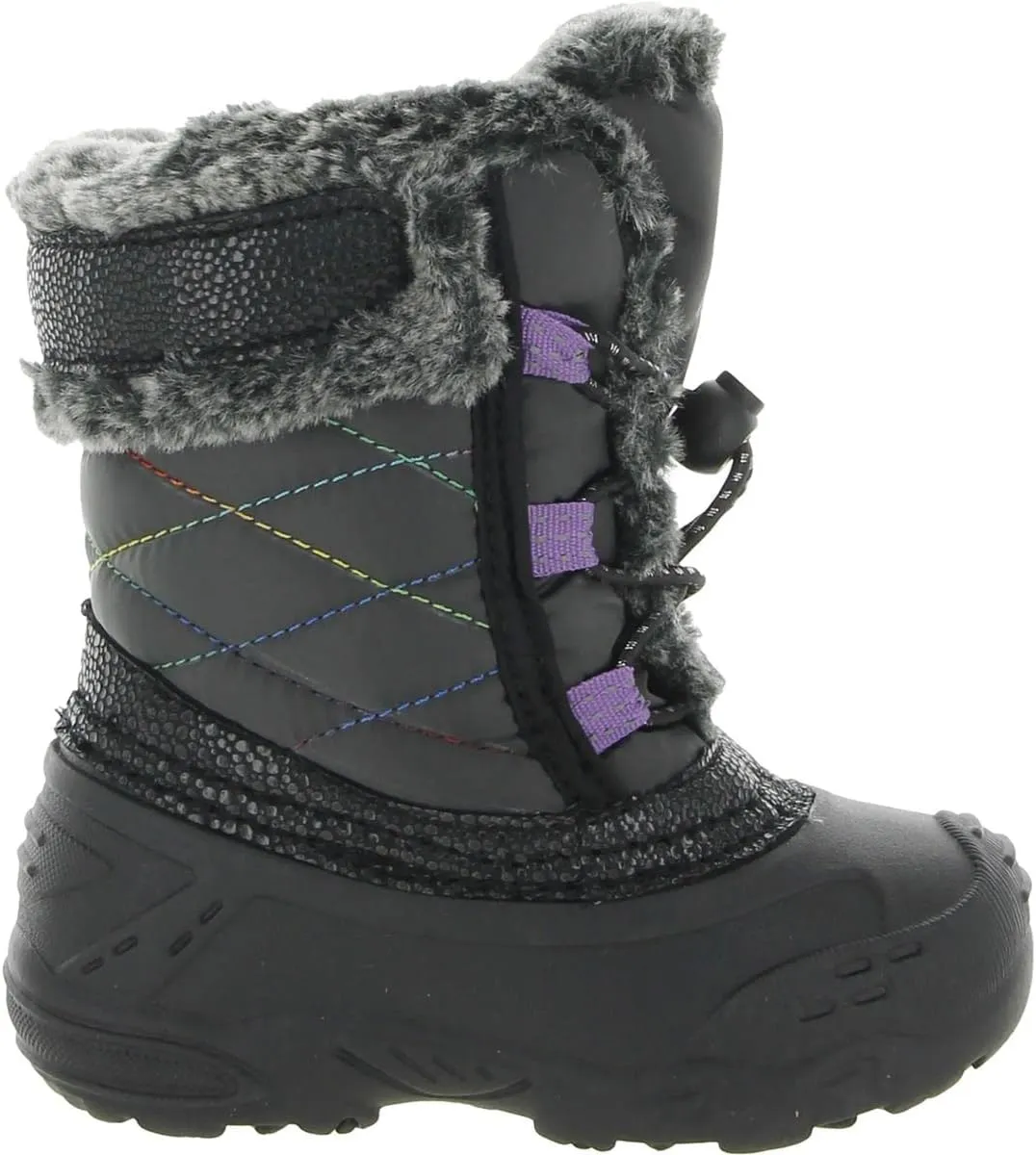 Kamik Baby Girl's Star 2T (Toddler)