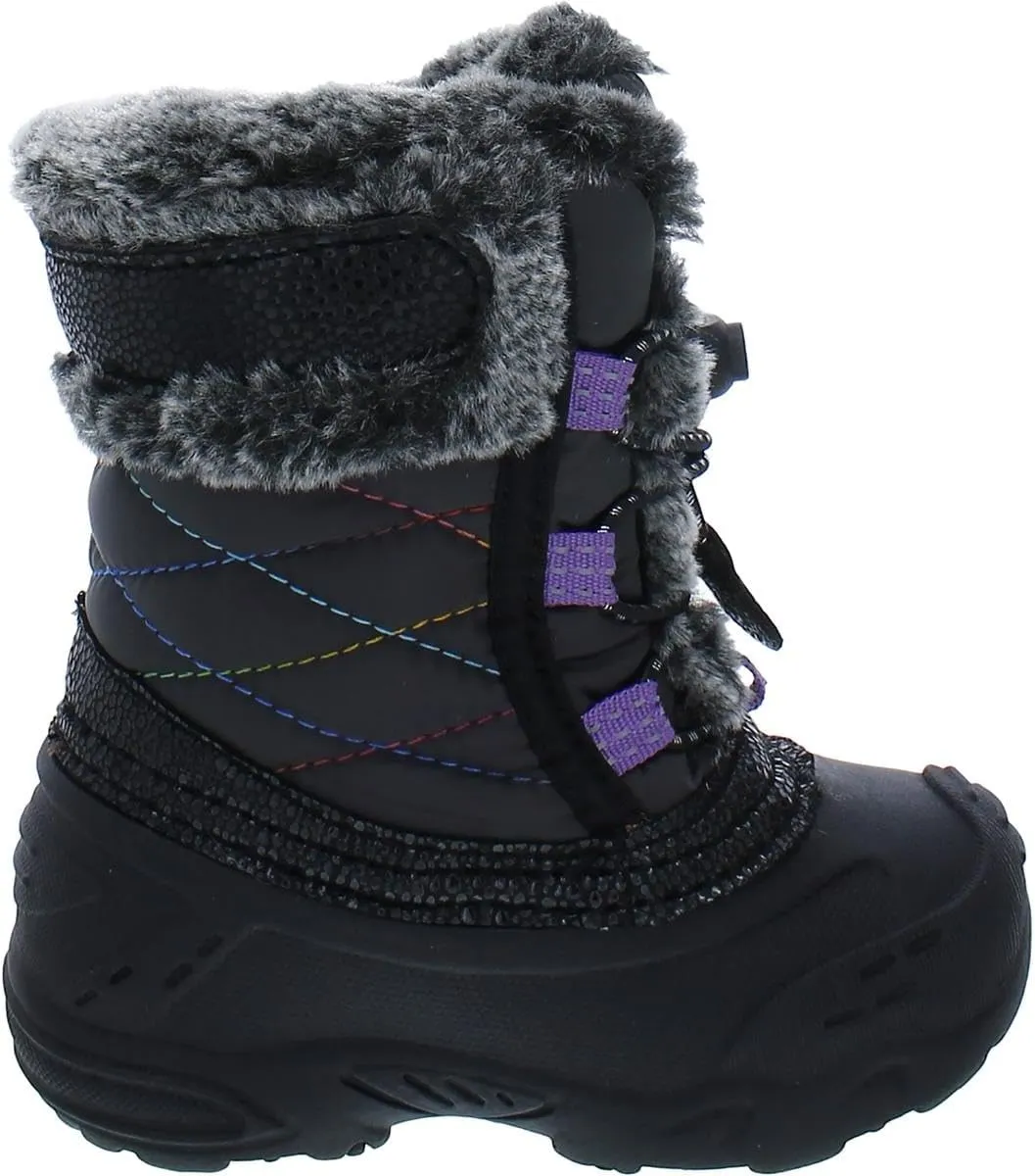 Kamik Baby Girl's Star 2T (Toddler)