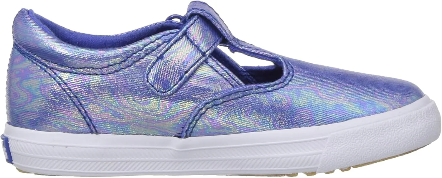 Keds Unisex-Child Daphne T-Strap