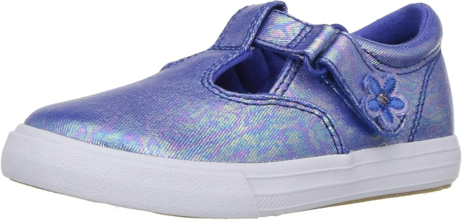 Keds Unisex-Child Daphne T-Strap