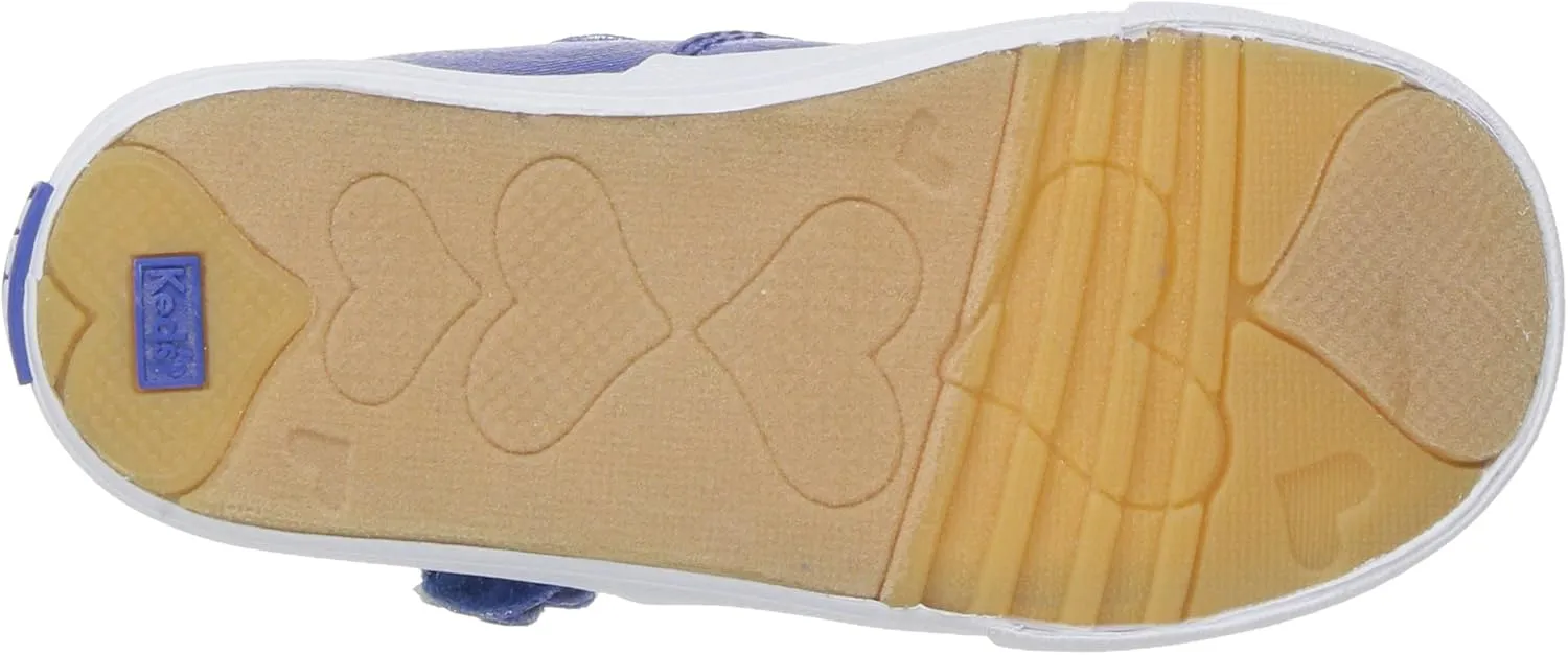 Keds Unisex-Child Daphne T-Strap