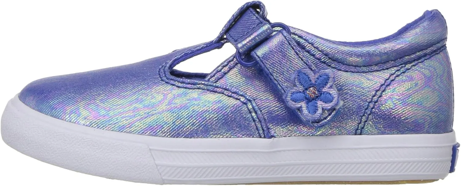 Keds Unisex-Child Daphne T-Strap