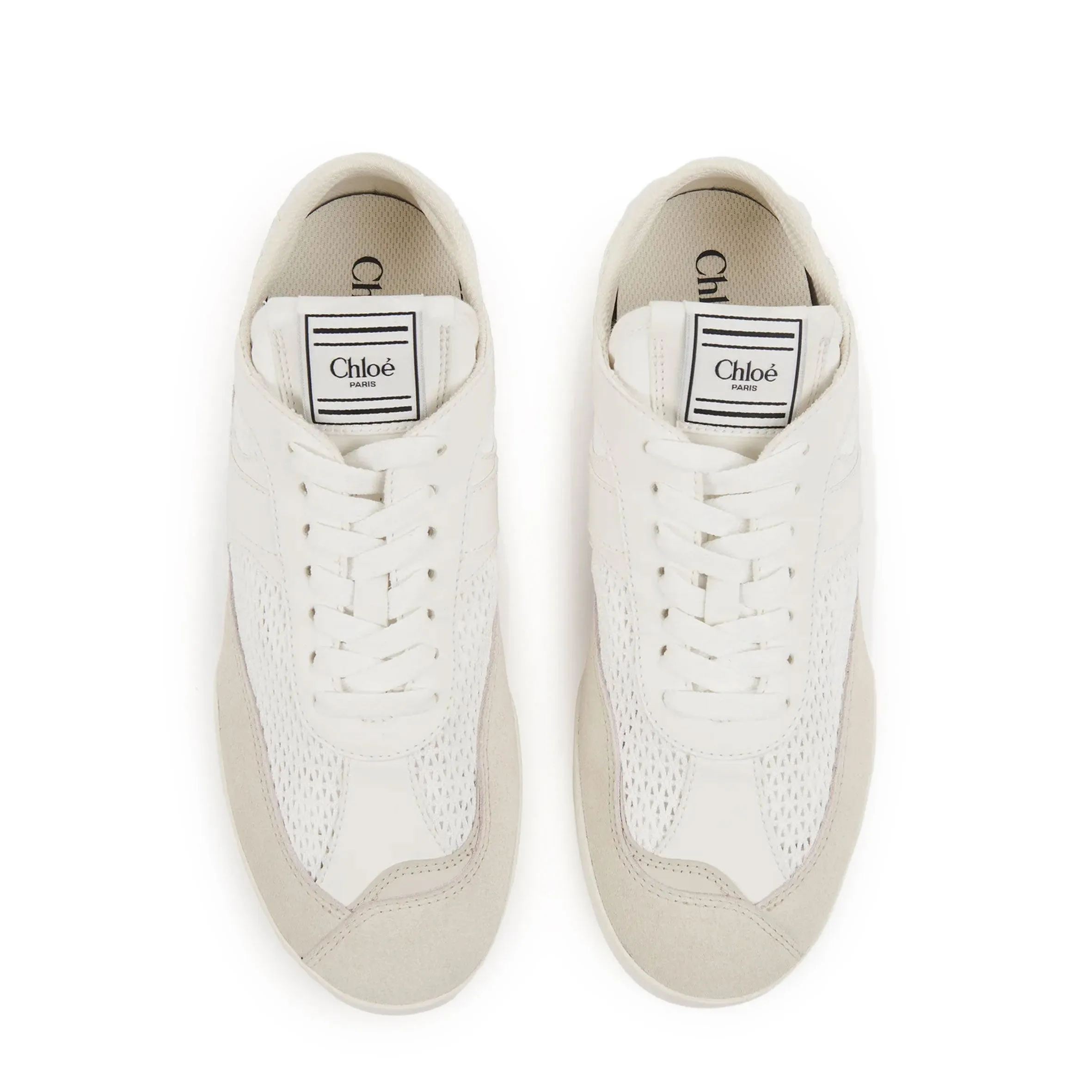 Kick Mesh Sneakers, Cloudy