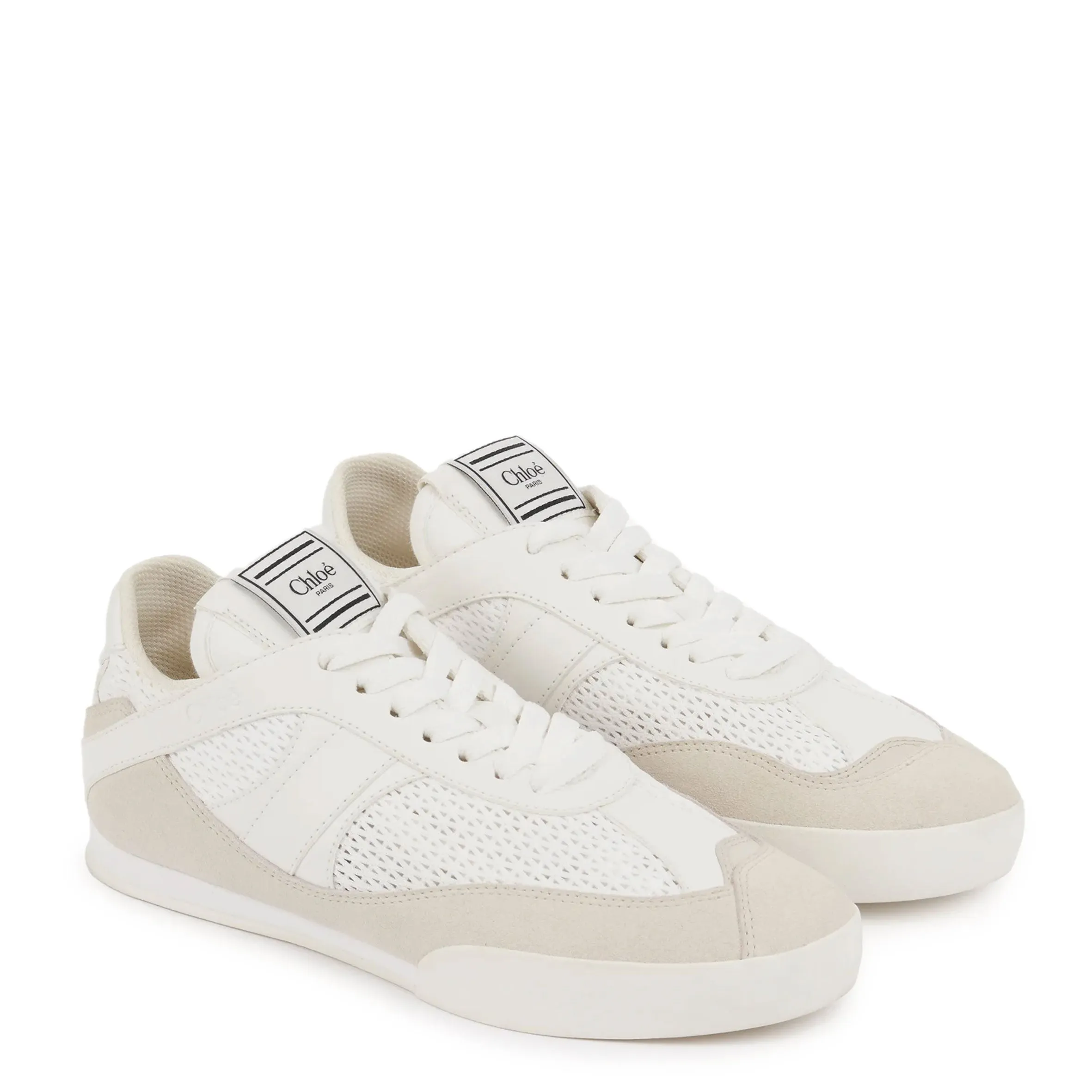 Kick Mesh Sneakers, Cloudy