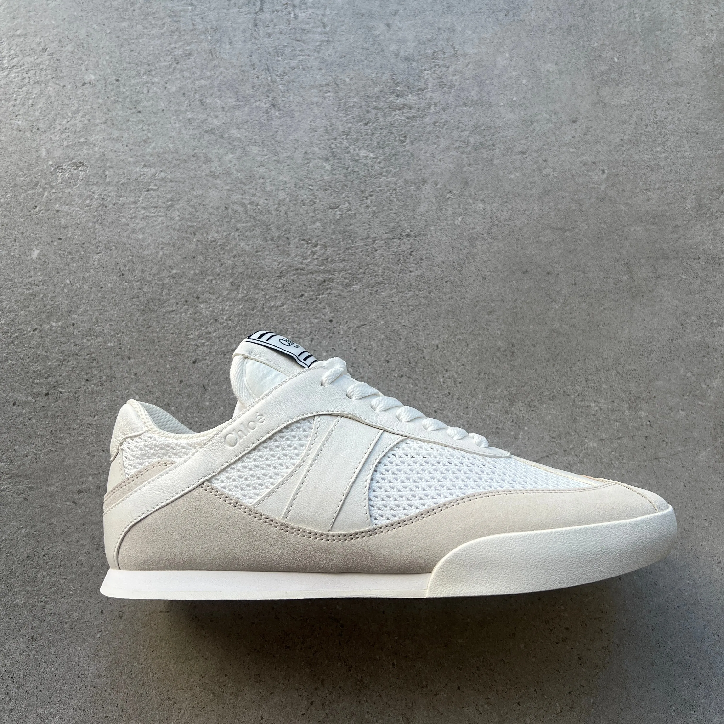 Kick Mesh Sneakers, Cloudy