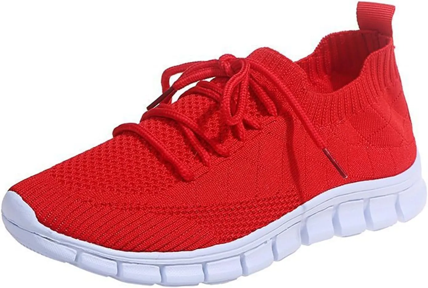 Lausiuoe Shoes For Women Sneakers Wide Width Walking Shoes Comfort Light Weight Mesh Non Slip Work Running Tennis Shoes